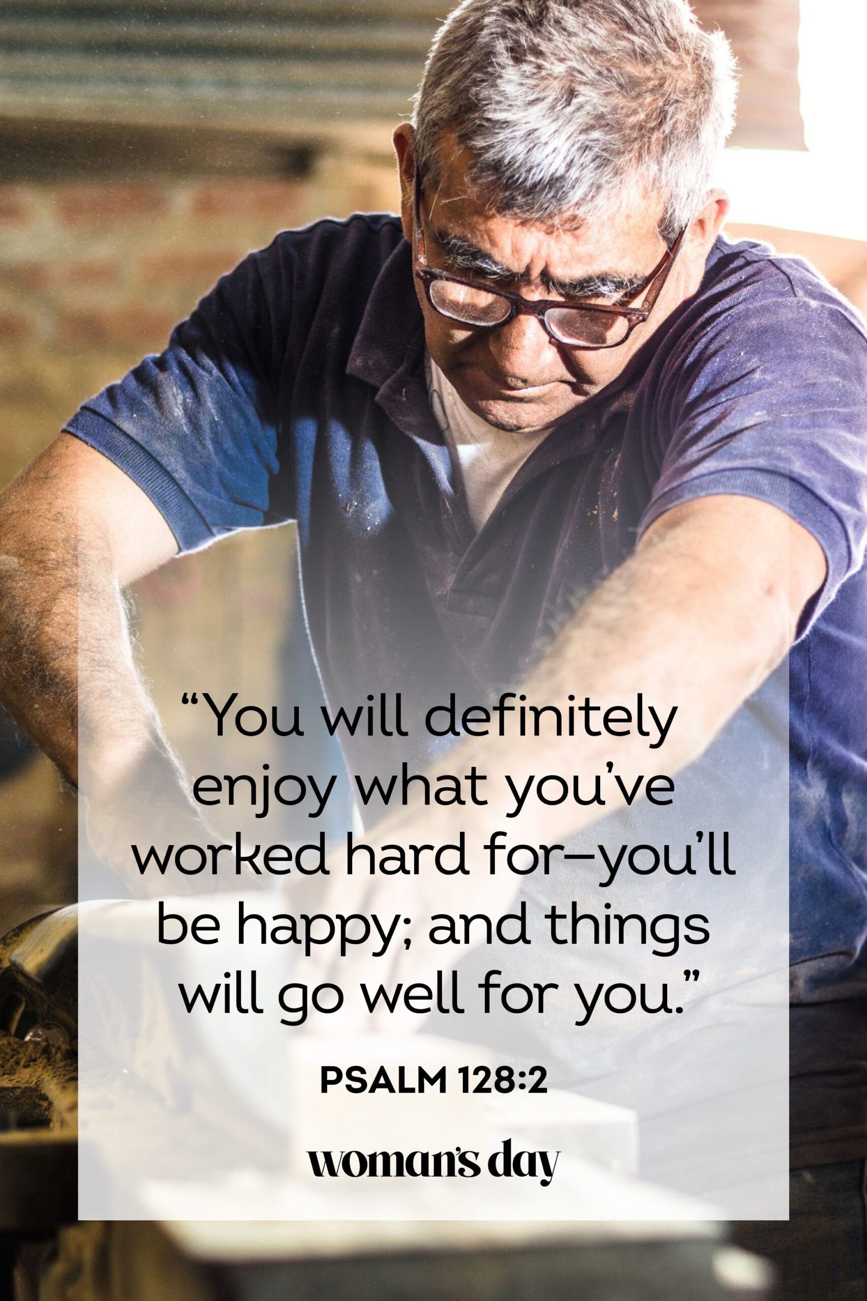 20 Bible Verses About Hard Work