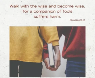 20 Bible Verses About Mentors And Mentorship