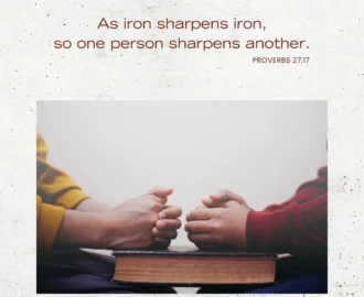 20 Bible Verses About Mentors And Mentorship