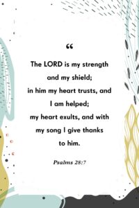 20 Bible Verses About Stress Scripture About Worry And Anxiety