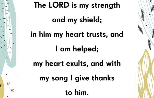 20 Bible Verses About Stress Scripture About Worry And Anxiety