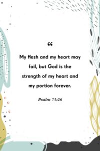 20 Bible Verses About Stress Scripture About Worry And Anxiety