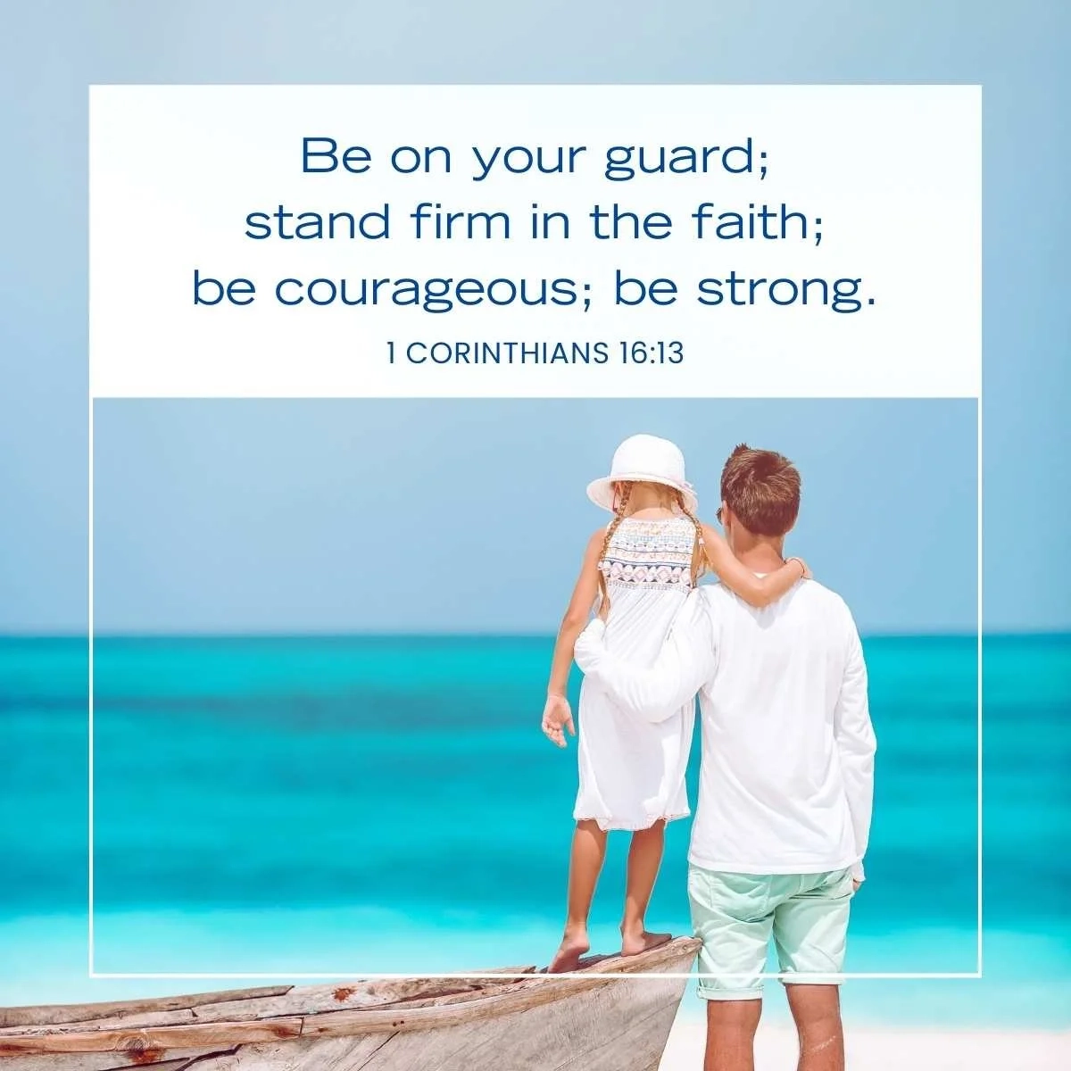 20 Bible Verses For Fathers And Daughters
