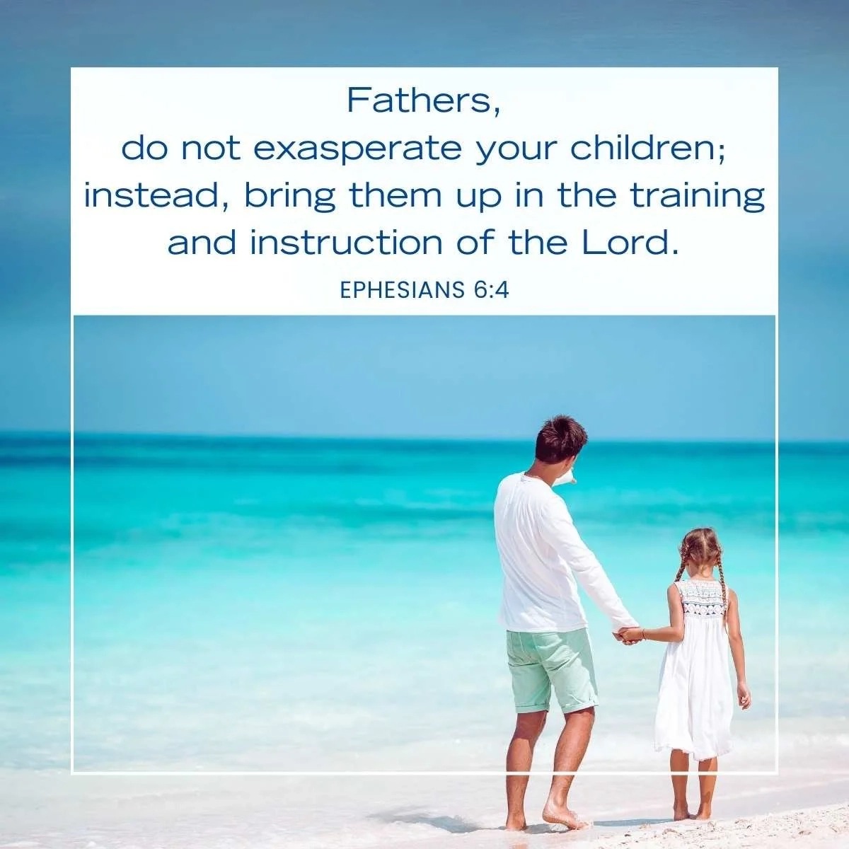 20 Bible Verses For Fathers And Daughters