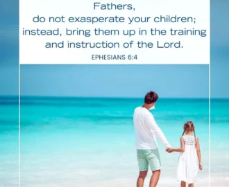 20 Bible Verses For Fathers And Daughters