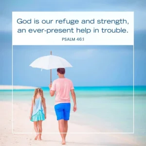 20 Bible Verses For Fathers And Daughters