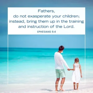 20 Bible Verses For Fathers And Daughters