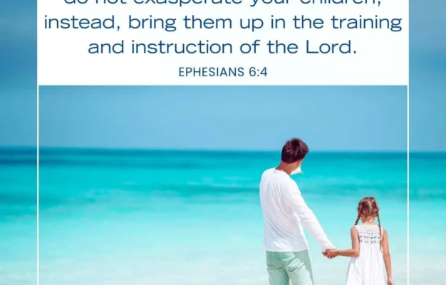 20 Bible Verses For Fathers And Daughters