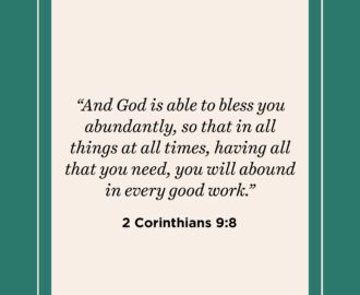 20 Bible Verses For Graduation Day To Congratulate And Inspire