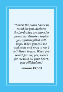 20 Bible Verses For Graduation Day To Congratulate And Inspire