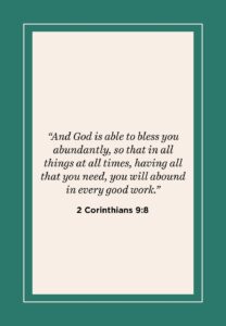 20 Bible Verses For Graduation Day To Congratulate And Inspire