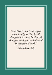 20 Bible Verses For Graduation Day To Congratulate And Inspire