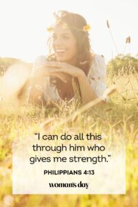 20 Bible Verses For Stress Scripture To Help Manage Stress