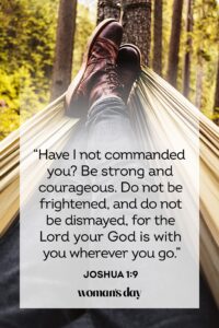 20 Bible Verses For Stress Scripture To Help Manage Stress