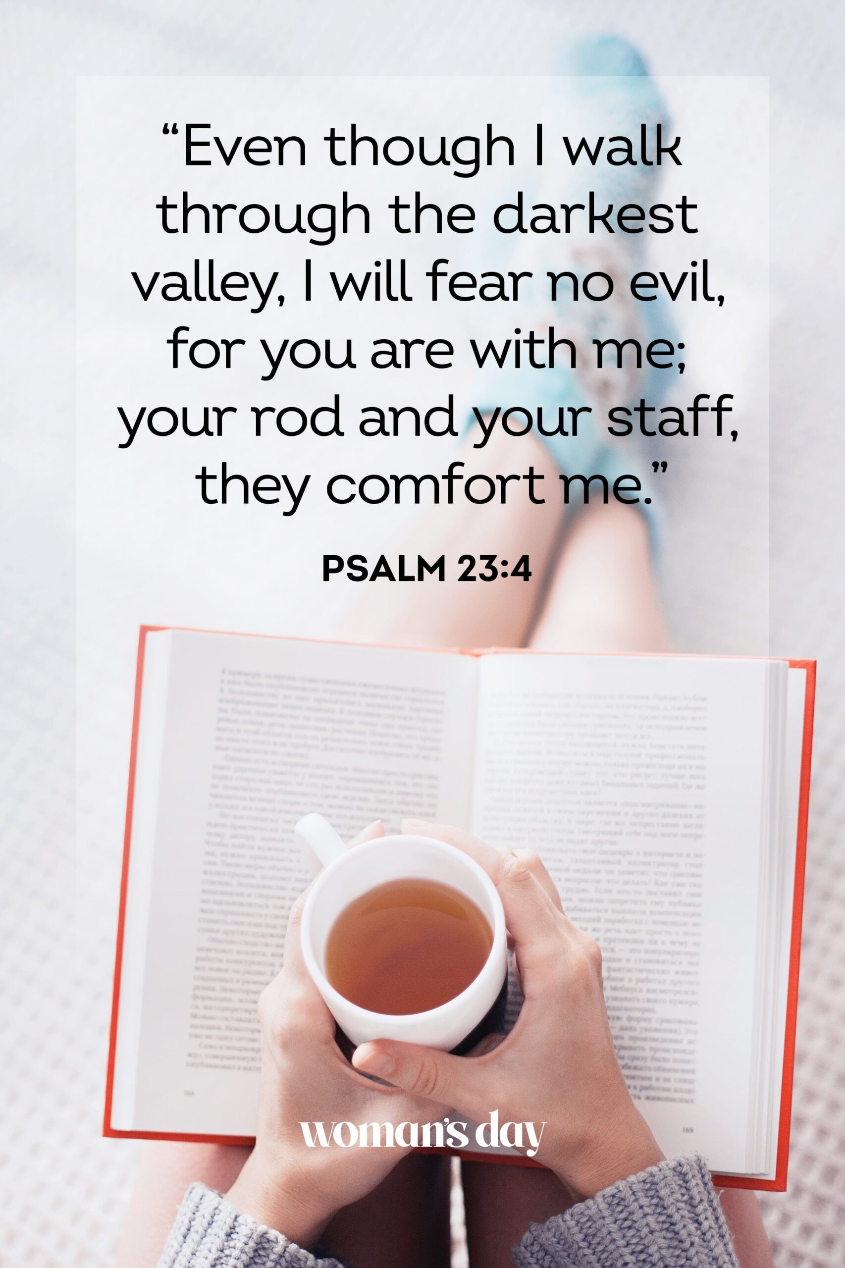 20 Bible Verses For Stress Scripture To Help Manage Stress