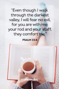 20 Bible Verses For Stress Scripture To Help Manage Stress