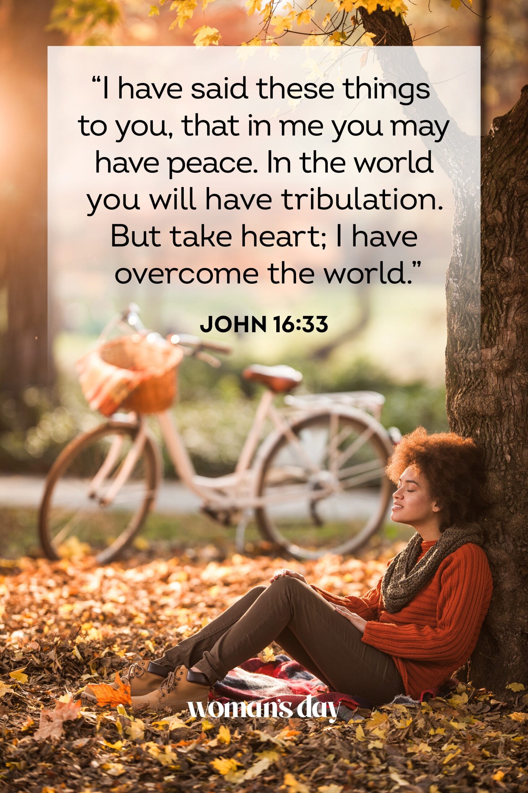 20 Bible Verses For Stress Scripture To Help Manage Stress