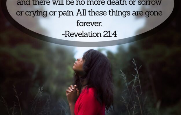 20 Bible Verses For Those Who Have Lost A Loved One HubPages