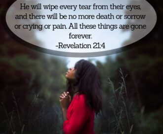 20 Bible Verses For Those Who Have Lost A Loved One HubPages