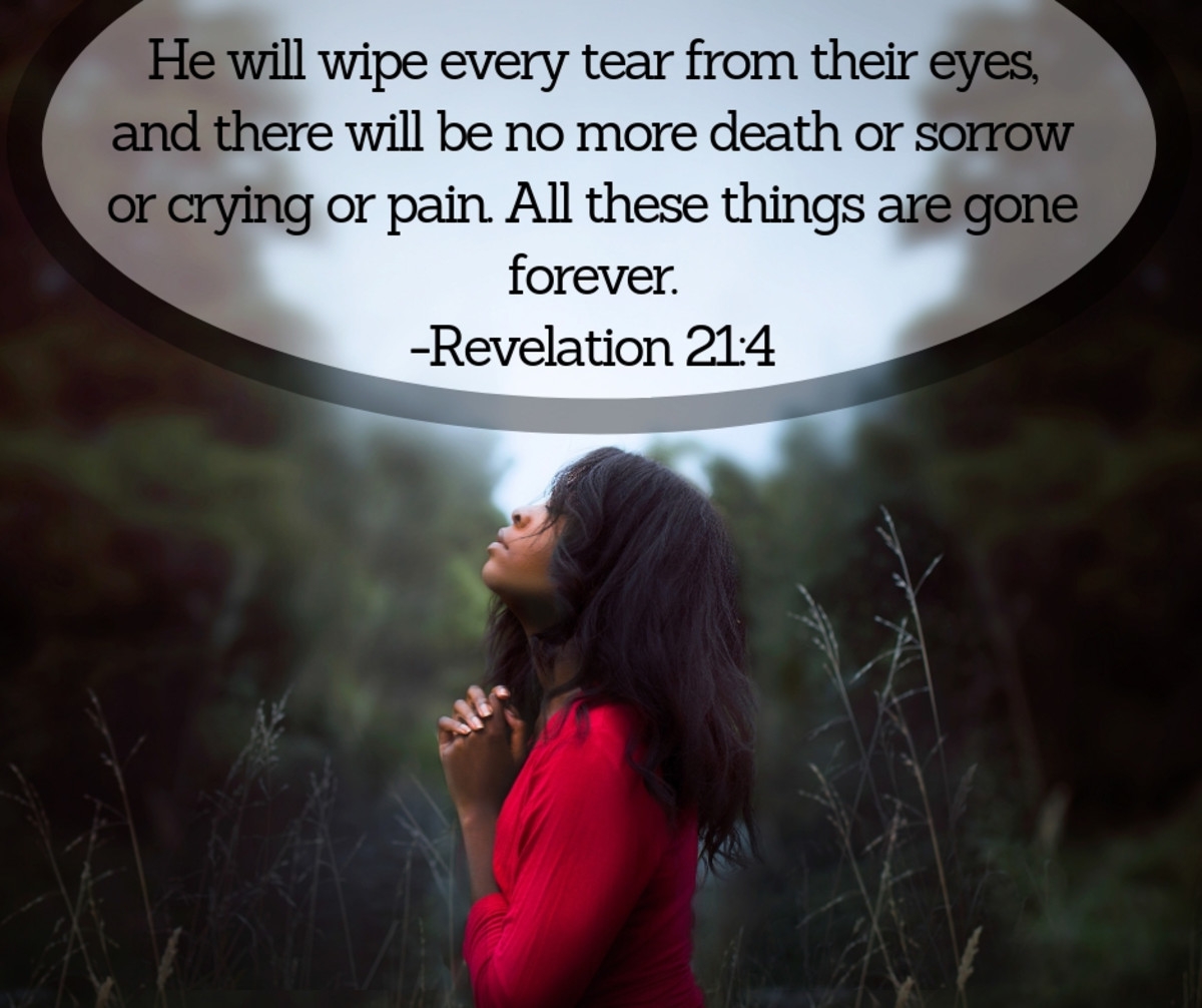 Sorrow Quotes Bible