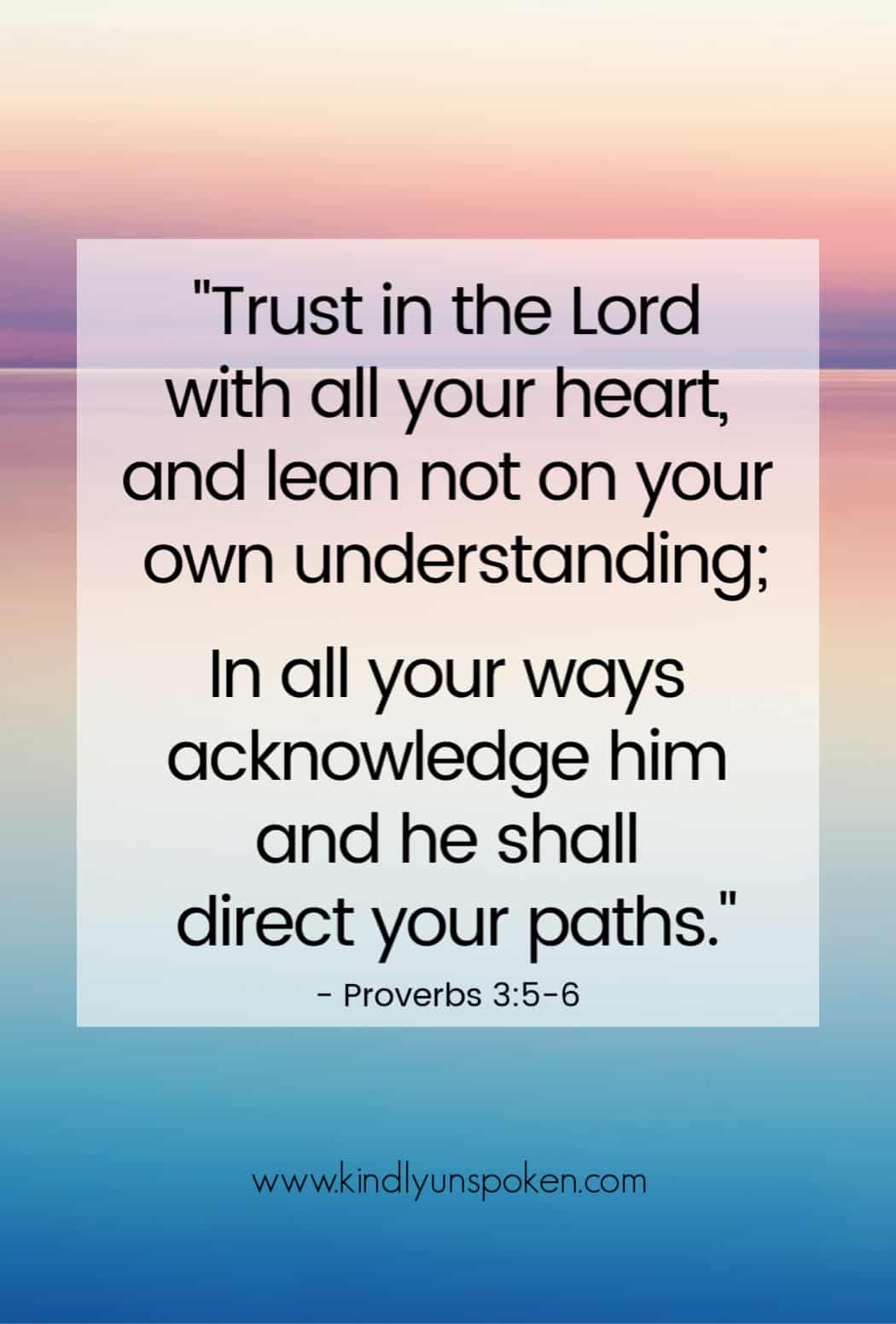 20 Encouraging Bible Verses For Anxiety And Stress Kindly Unspoken