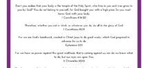 20 Encouraging Bible Verses For Weight Loss And Self Care The Holy Mess