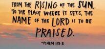 20 Encouraging Bible Verses To Guide You Each Day IBelieve
