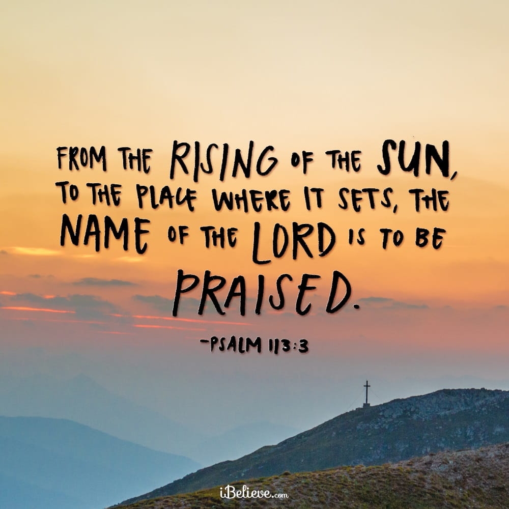 20 Encouraging Bible Verses To Guide You Each Day IBelieve