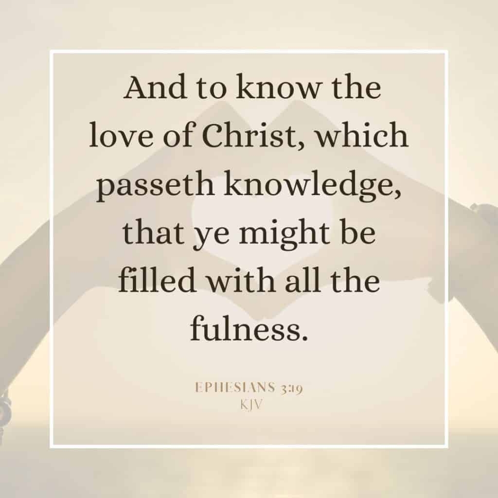 20 Glorious Scriptures About God s Love Bible Verses For You