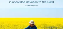 20 Great Bible Verses About Focus