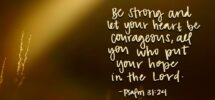 20 Incredible Bible Verses About God s Strength IBelieve