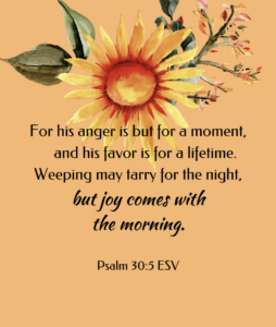 20 Inspirational Morning Bible Verses With Printables Healing Home