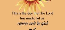20 Inspirational Morning Bible Verses With Printables Healing Home