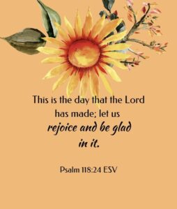 20 Inspirational Morning Bible Verses With Printables Healing Home
