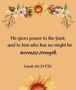 20 Inspirational Morning Bible Verses With Printables Healing Home