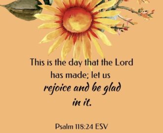 20 Inspirational Morning Bible Verses With Printables Healing Home