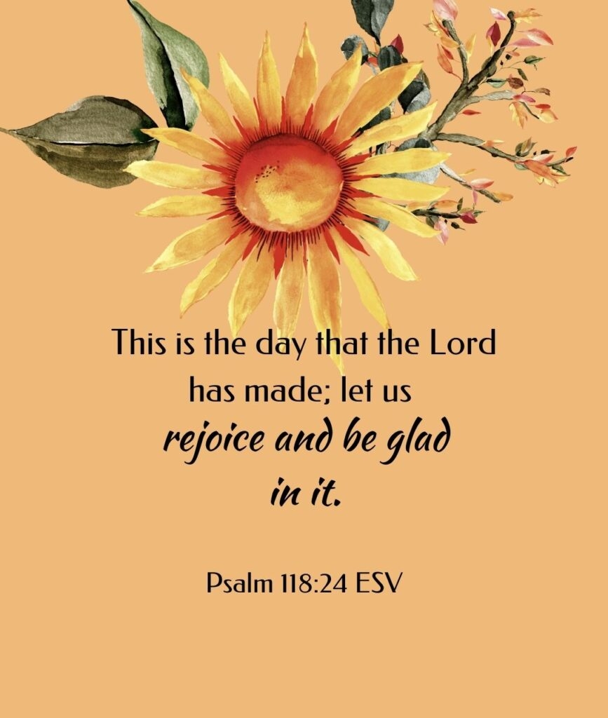 20 Inspirational Morning Bible Verses With Printables Healing Home