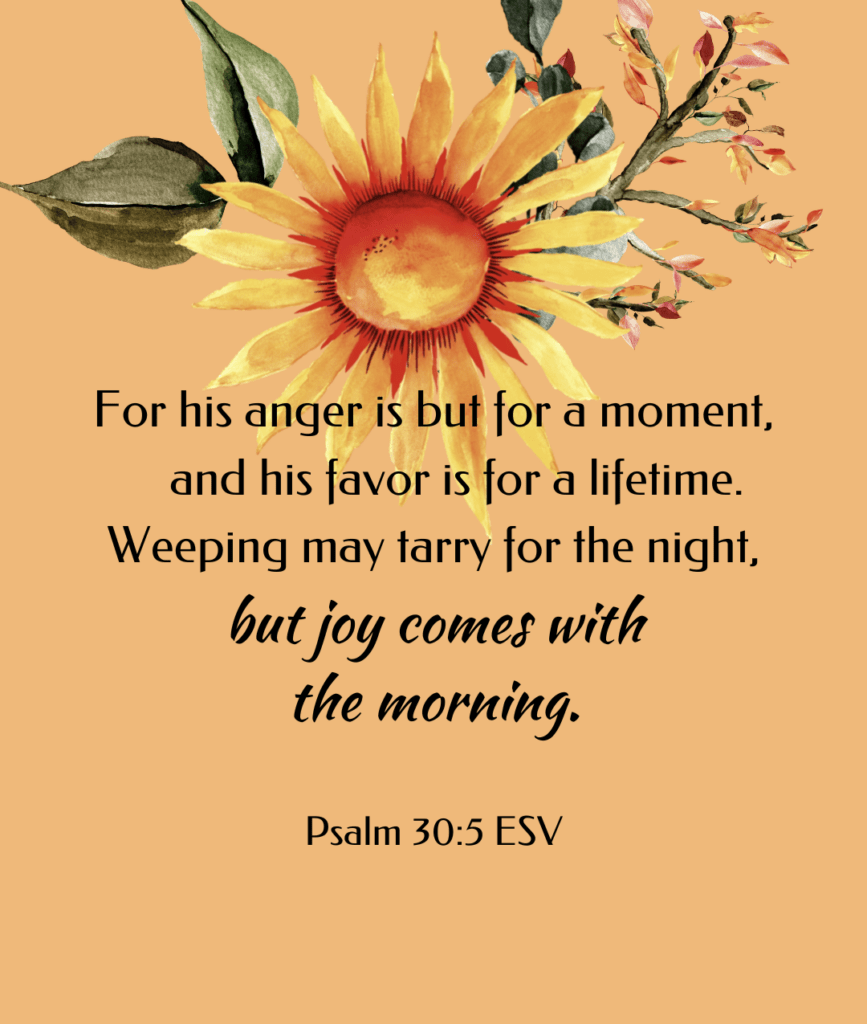 Blessed Morning Quotes Bible Verse