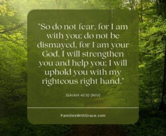 20 Inspirational Quotes From The Bible For Difficult Times Families With Grace
