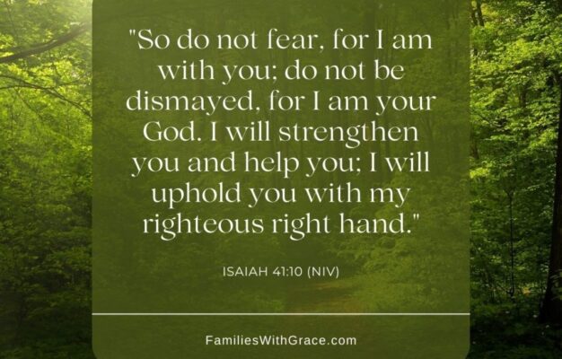 20 Inspirational Quotes From The Bible For Difficult Times Families With Grace