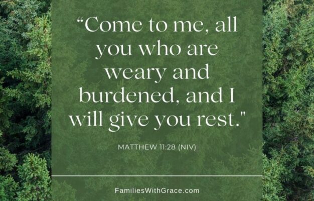 20 Inspirational Quotes From The Bible For Difficult Times Families With Grace