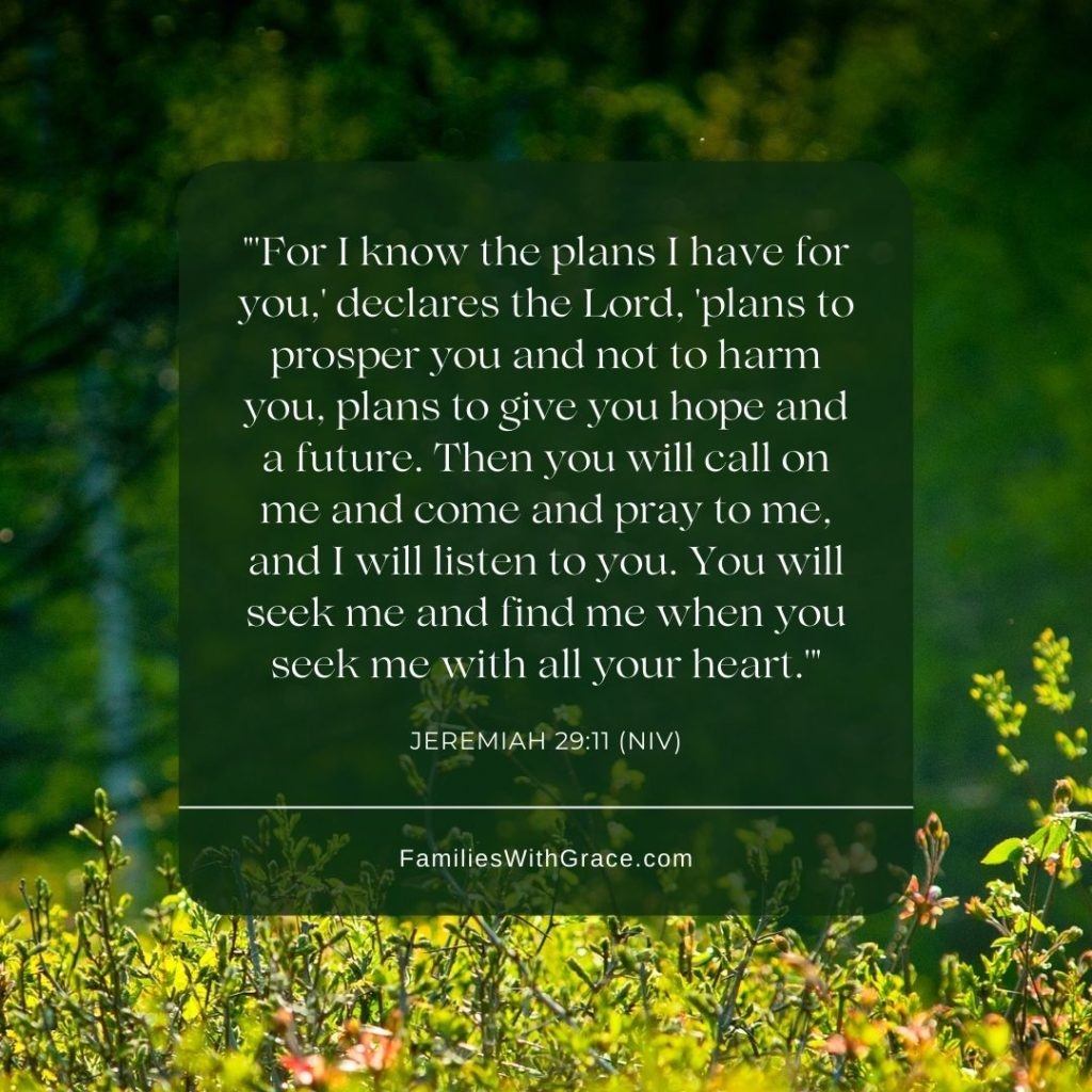 20 Inspirational Quotes From The Bible For Difficult Times Families With Grace