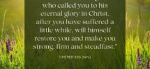 20 Inspirational Quotes From The Bible For Difficult Times Families With Grace