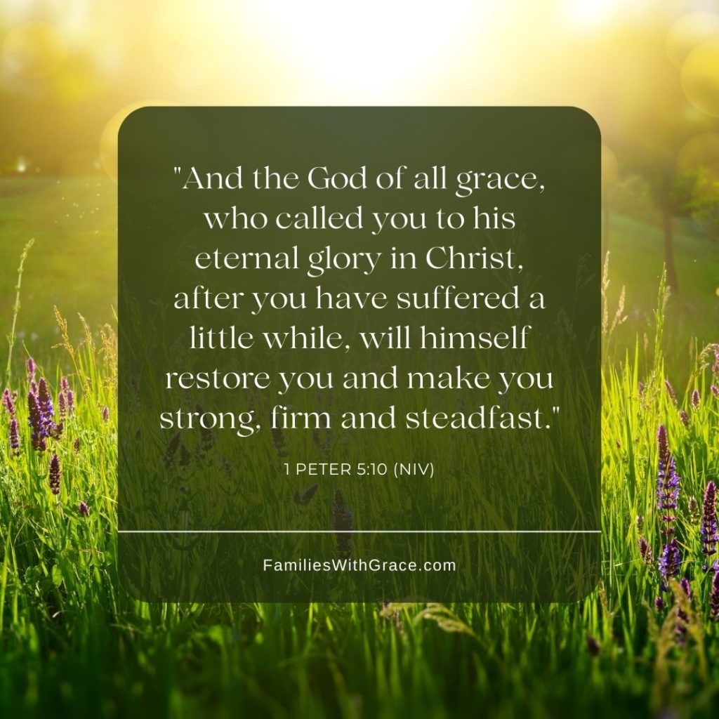 20 Inspirational Quotes From The Bible For Difficult Times Families With Grace