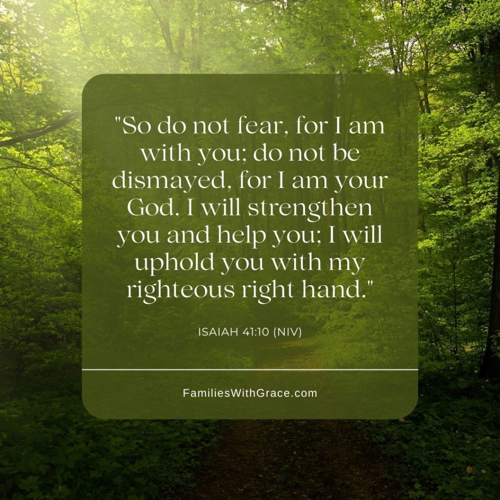 20 Inspirational Quotes From The Bible For Difficult Times Families With Grace