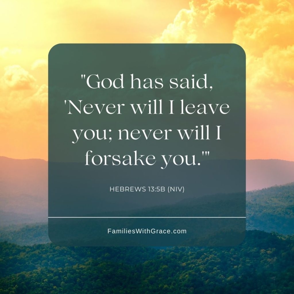 20 Inspirational Quotes From The Bible For Difficult Times Families With Grace