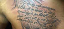 20 Inspiring Bible Verse Tattoos For Guys To Showcase Your Faith YEN COM GH