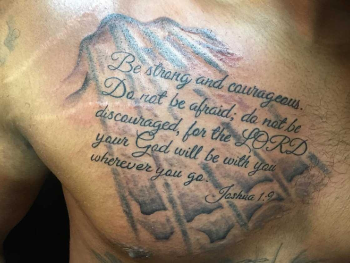20 Inspiring Bible Verse Tattoos For Guys To Showcase Your Faith YEN COM GH