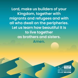 2022 World Day Of M R Migrants Refugees Section