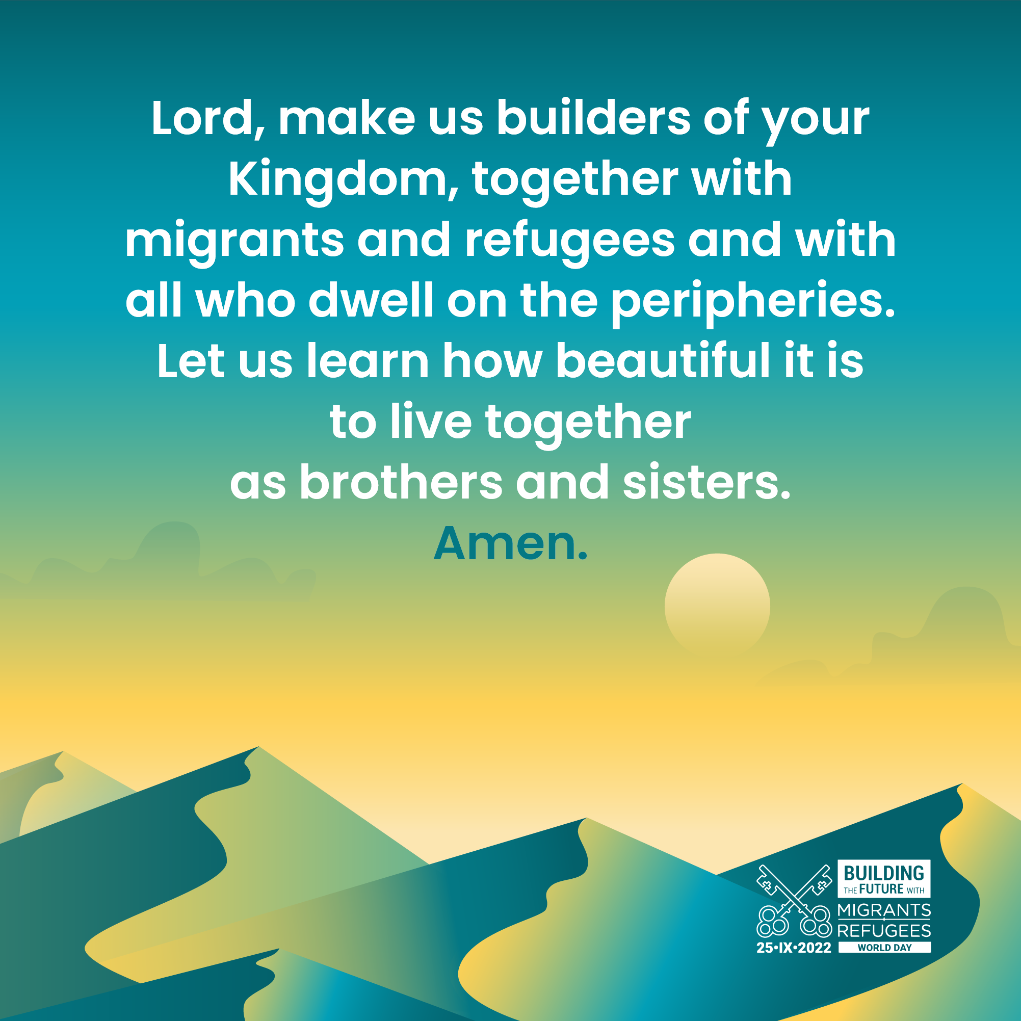 Bible Quotes About Refugees